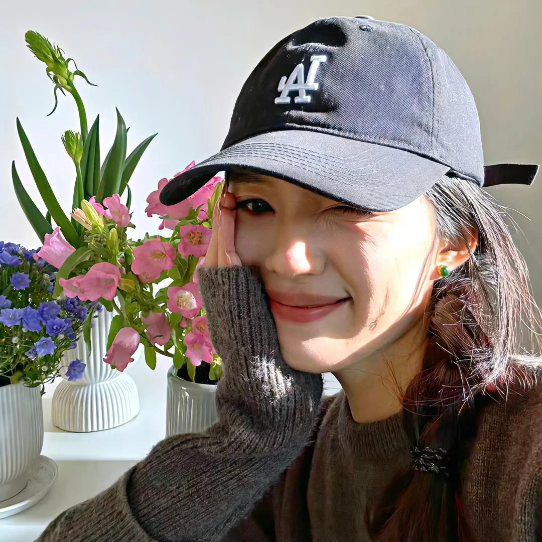 不认识的女友